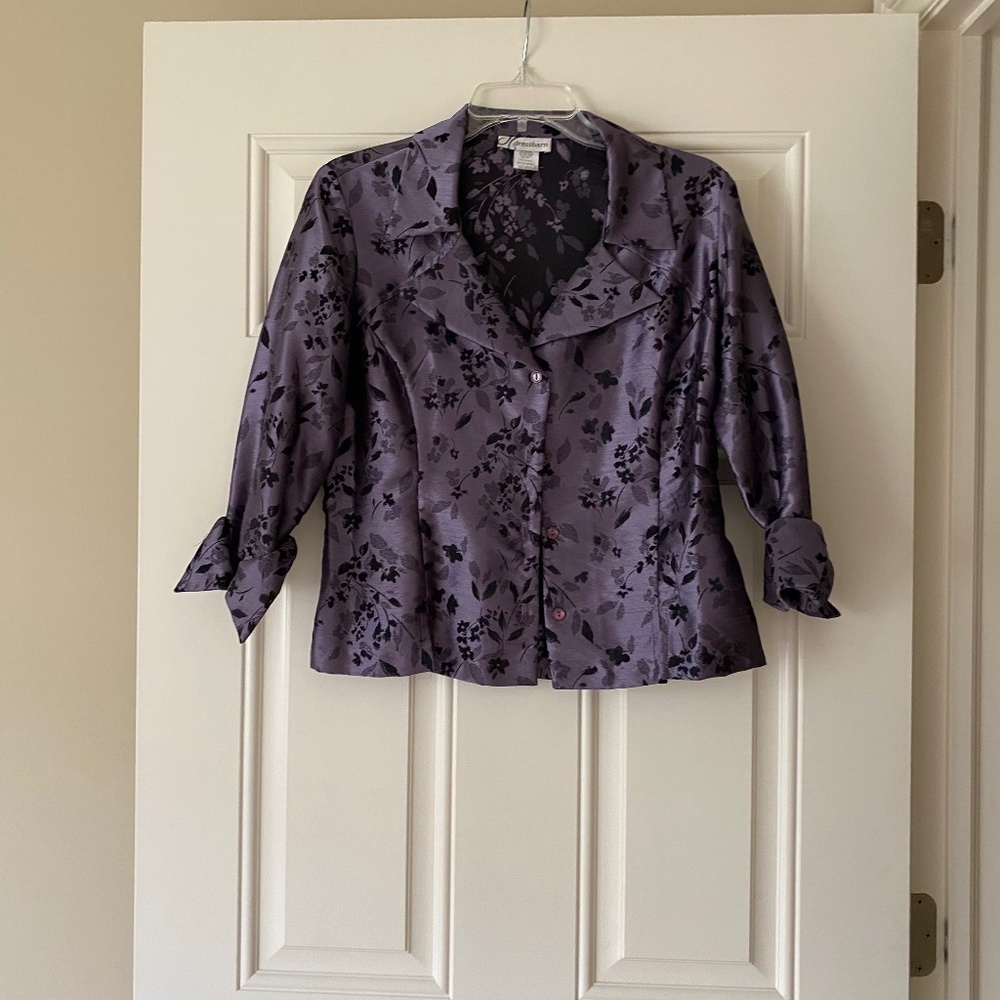Dressy jacket